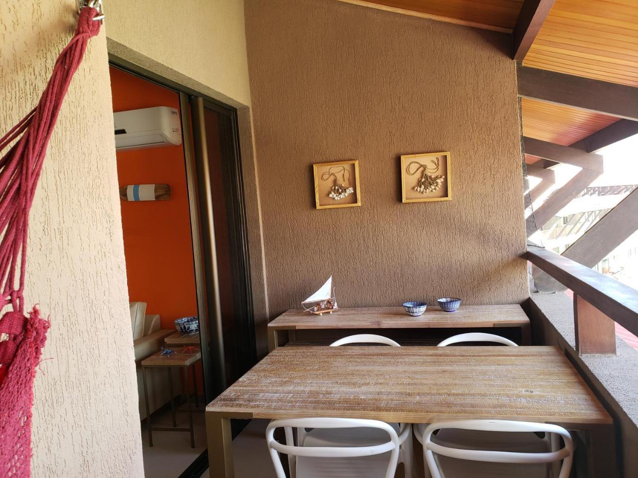 Residencial Oka Muro Alto Pôrto das Galinhas Exterior foto
